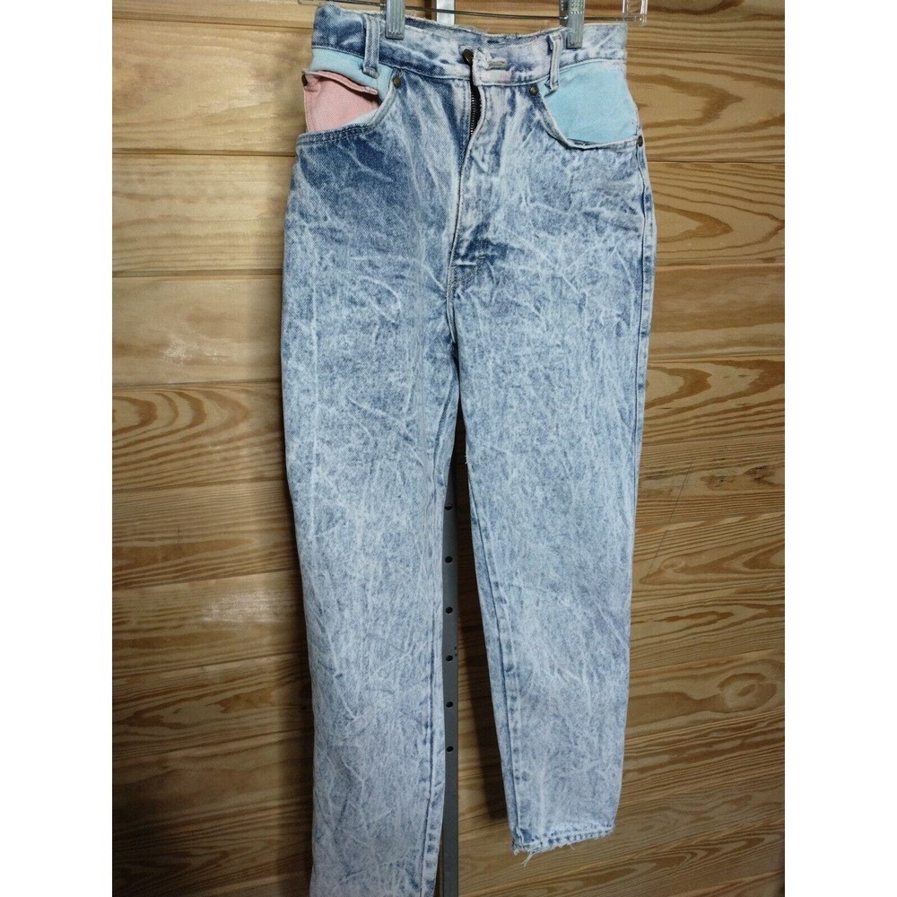Vtg Gitano Express Girls 9/10 Jeans